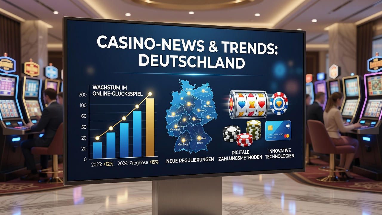 Blick auf die regulatorischen Herausforderungen im deutschen Glücksspielmarkt durch die föderale Struktur